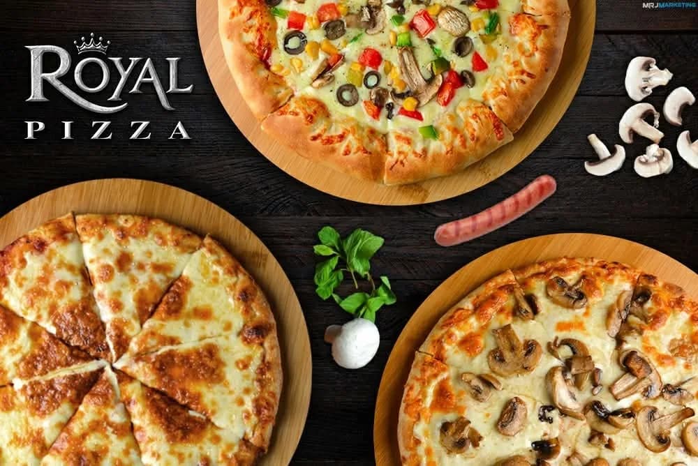رويال بيتزا