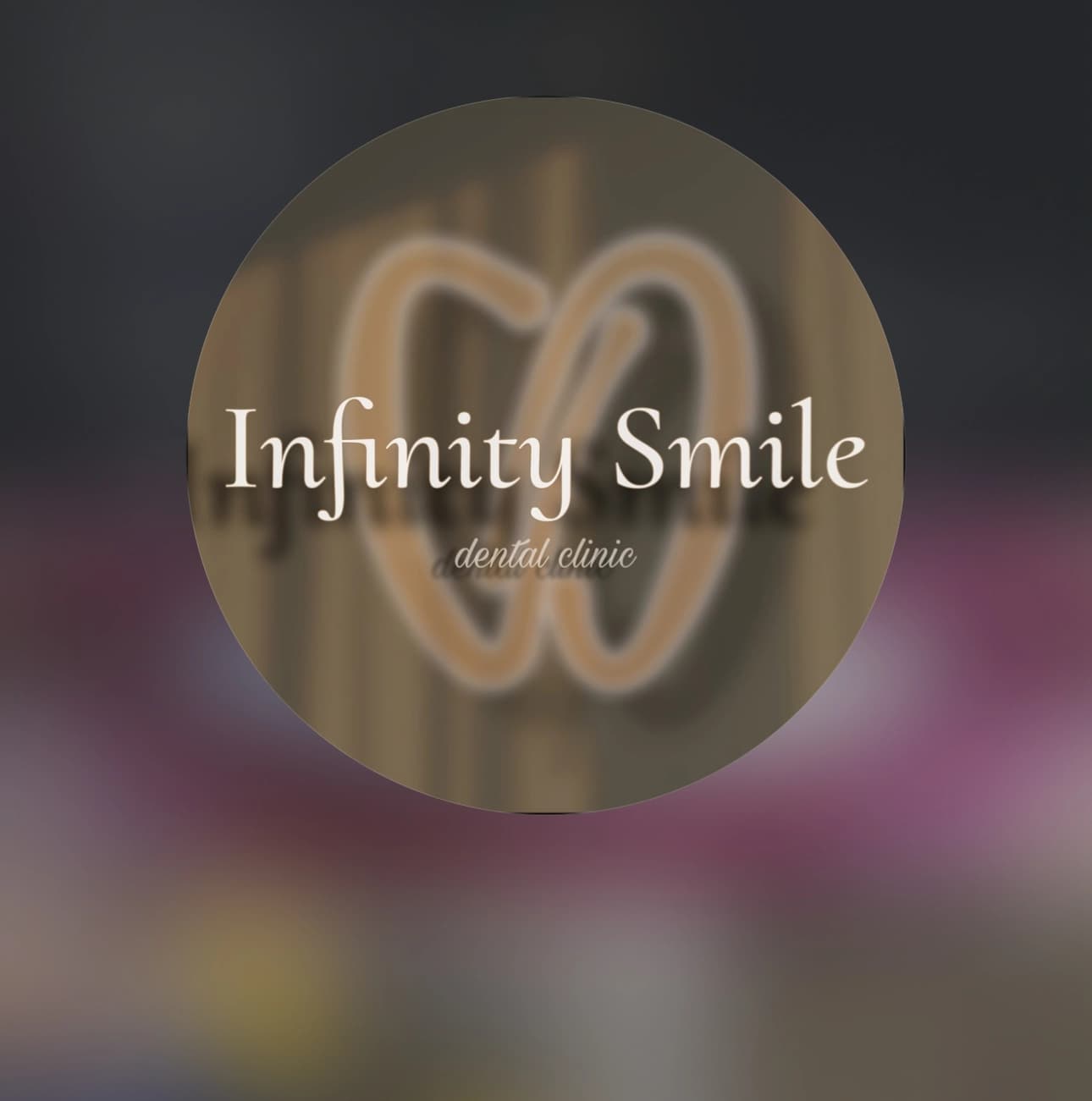 Infinity smile