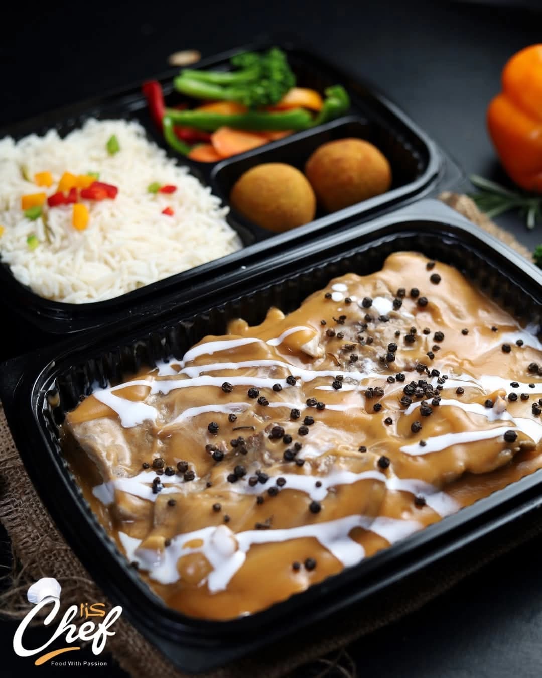 مطبخ كذا شيف