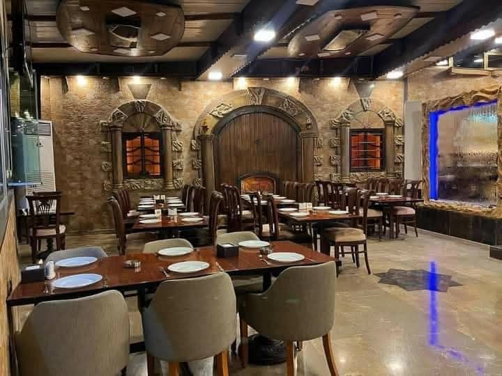 مطعم الختيار