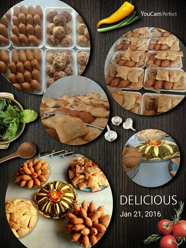 مطبخ بسام كعكرني