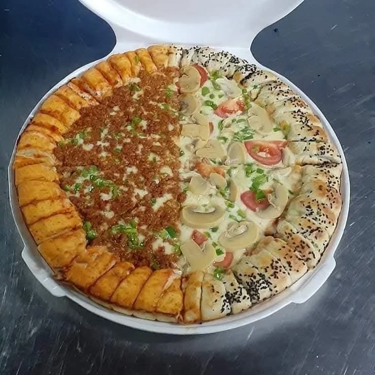 مطعم بيتزا كول بنهم