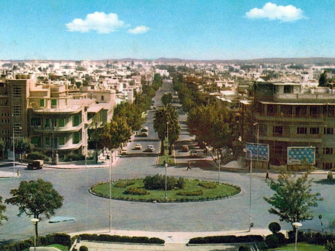 حي أبو رمانة