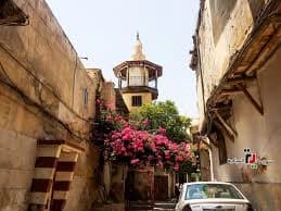 حي العقبية