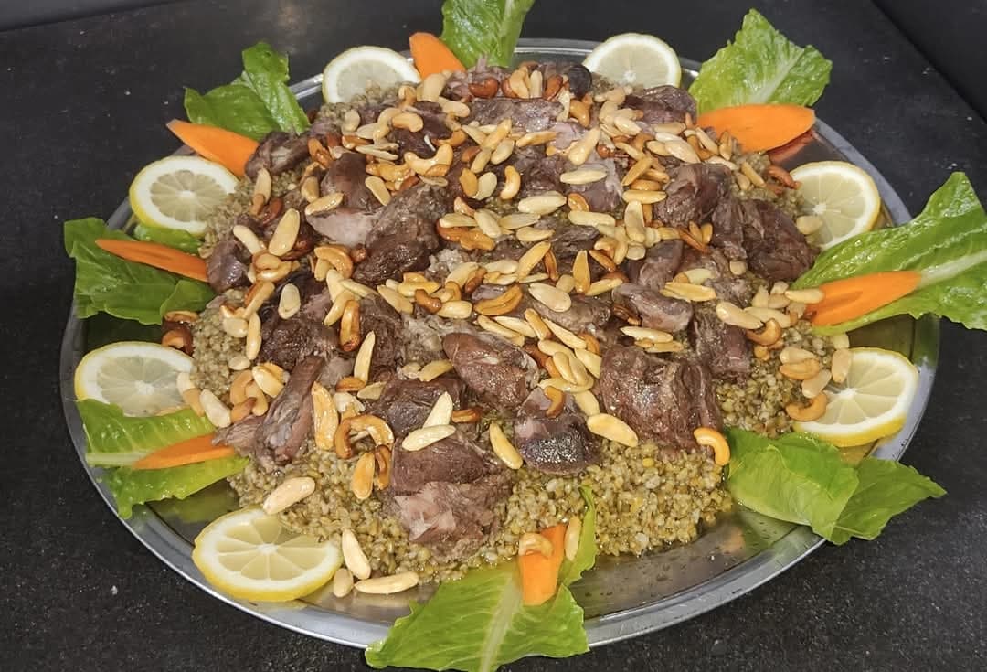 مطعم بوناسيرا مرمريتا