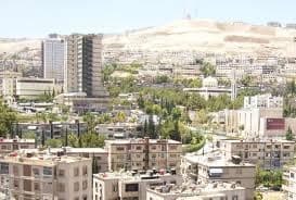 حي دمر الغربية