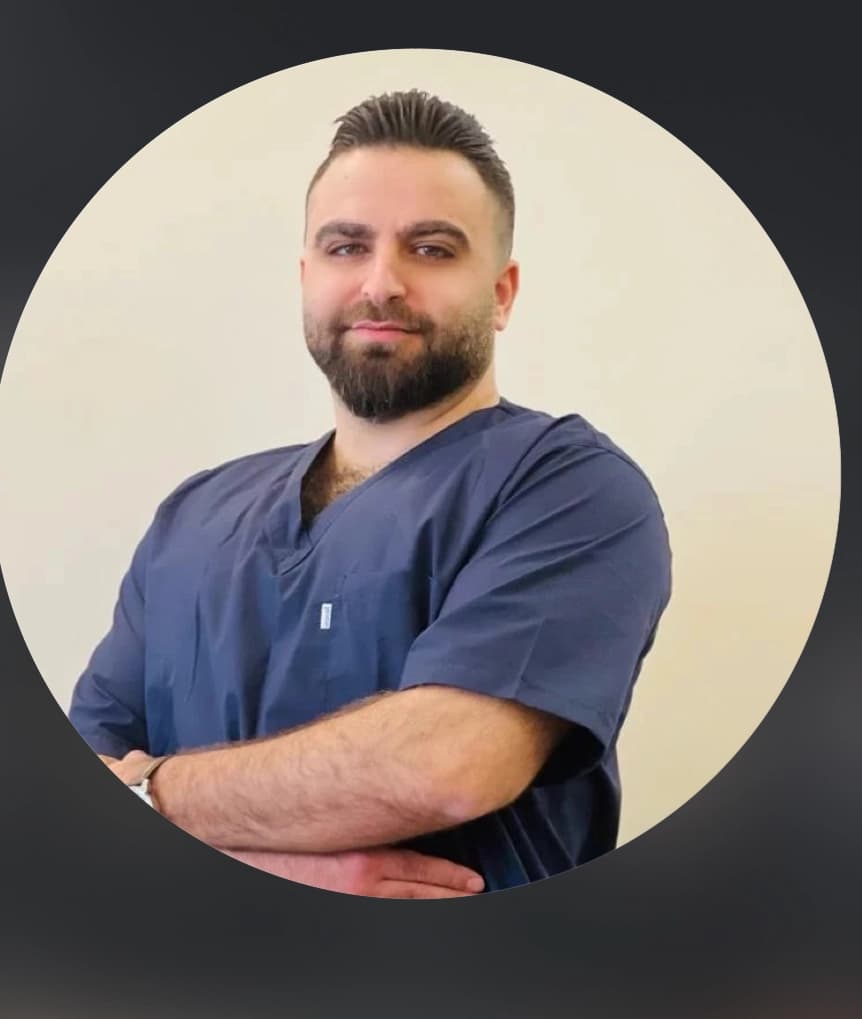 دكتور اياد علي