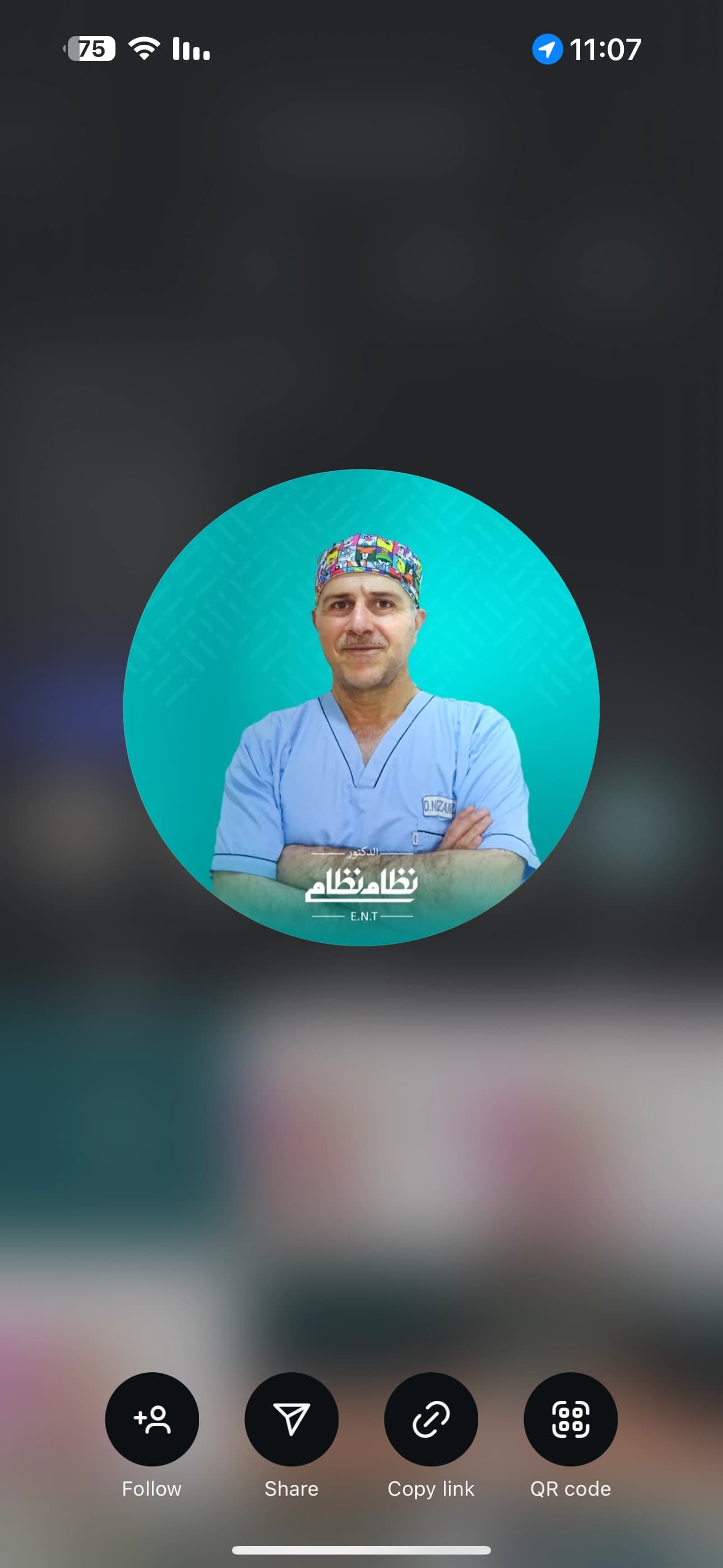 Dr. Nizam Nizam – ENT and Cosmetic Surgery