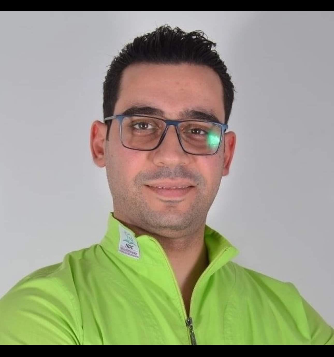Dr. Ahmad M. Hamoud / Dentist