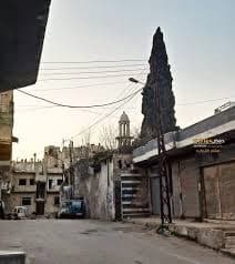 حي باب تدمر