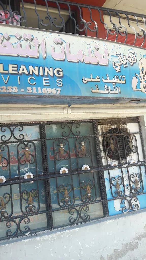 Tweety Cleaning Services