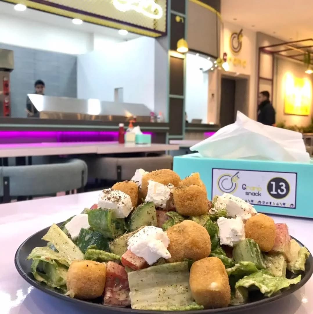 غرانو سناك