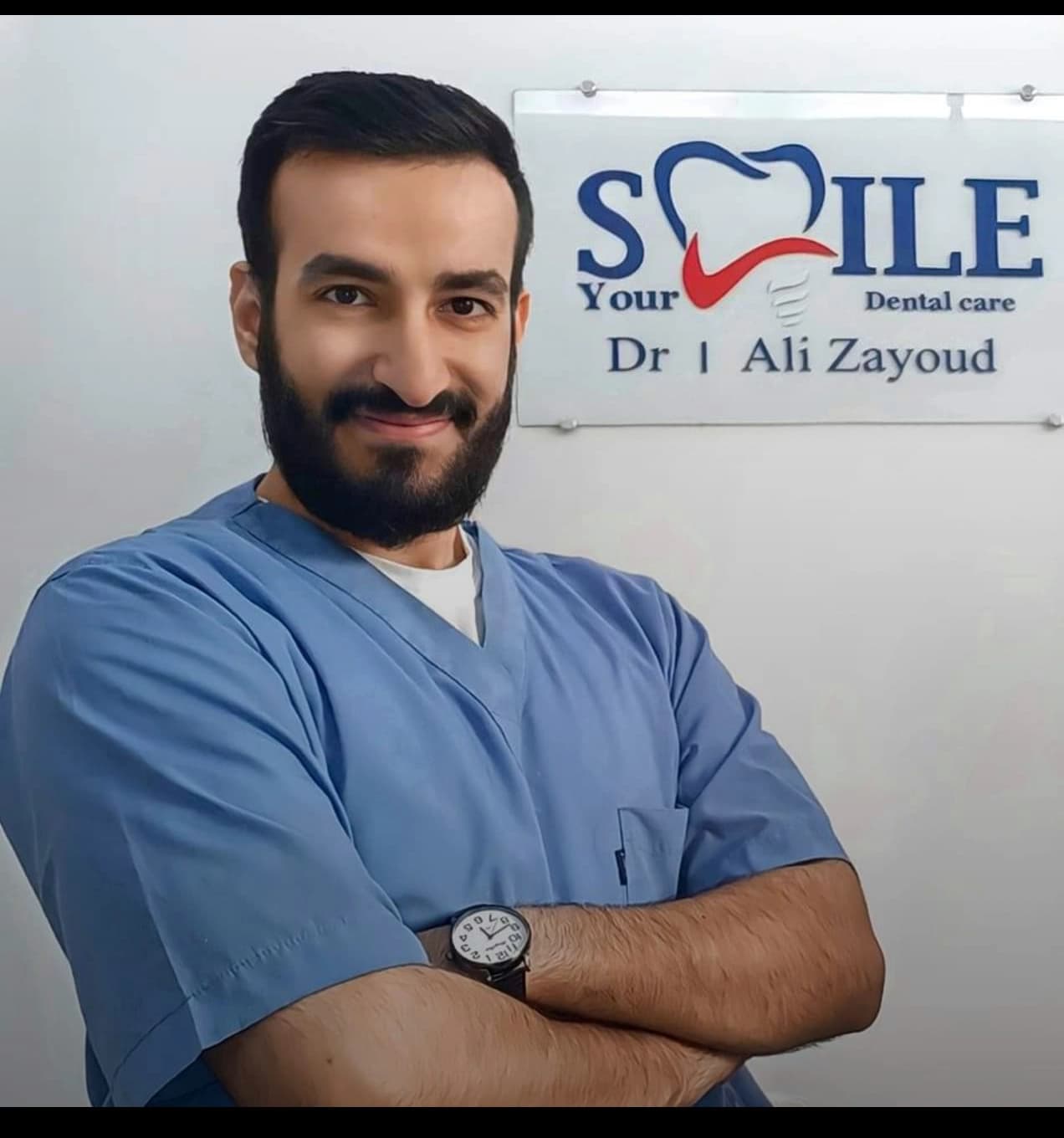 Dr Ali Zayod your smile clinic
