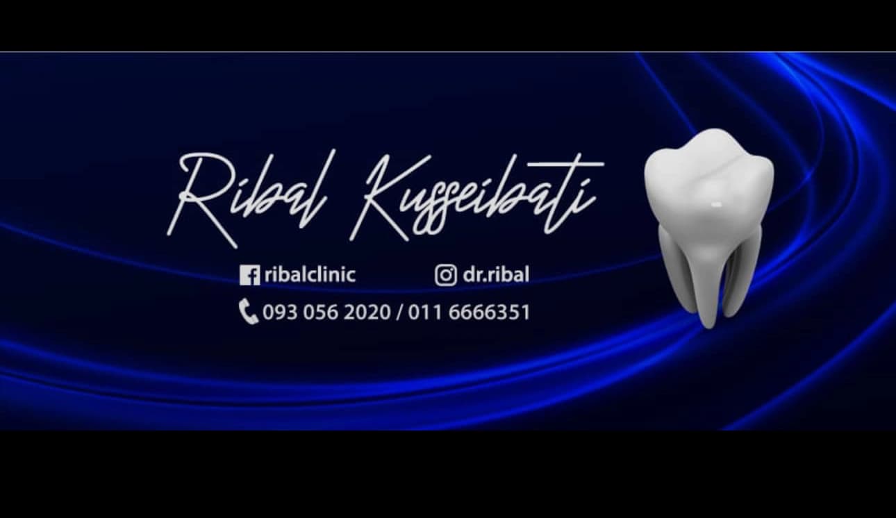 Dr. Ribal Qassibaty