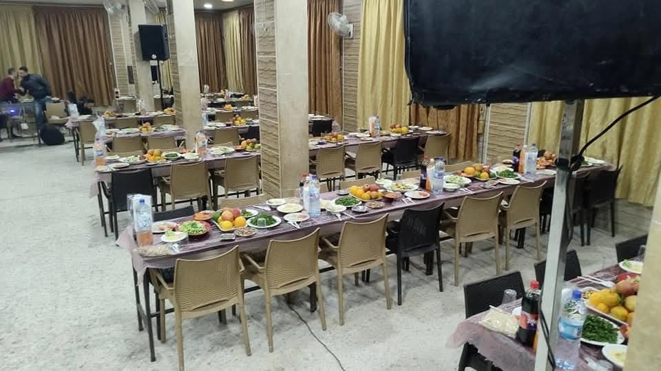 صالة ملكة الأرز