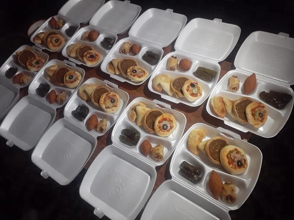 مطبخ مندو