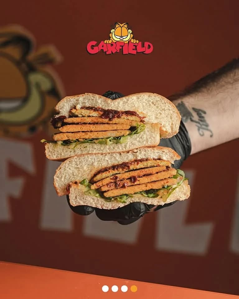 Garfield Food