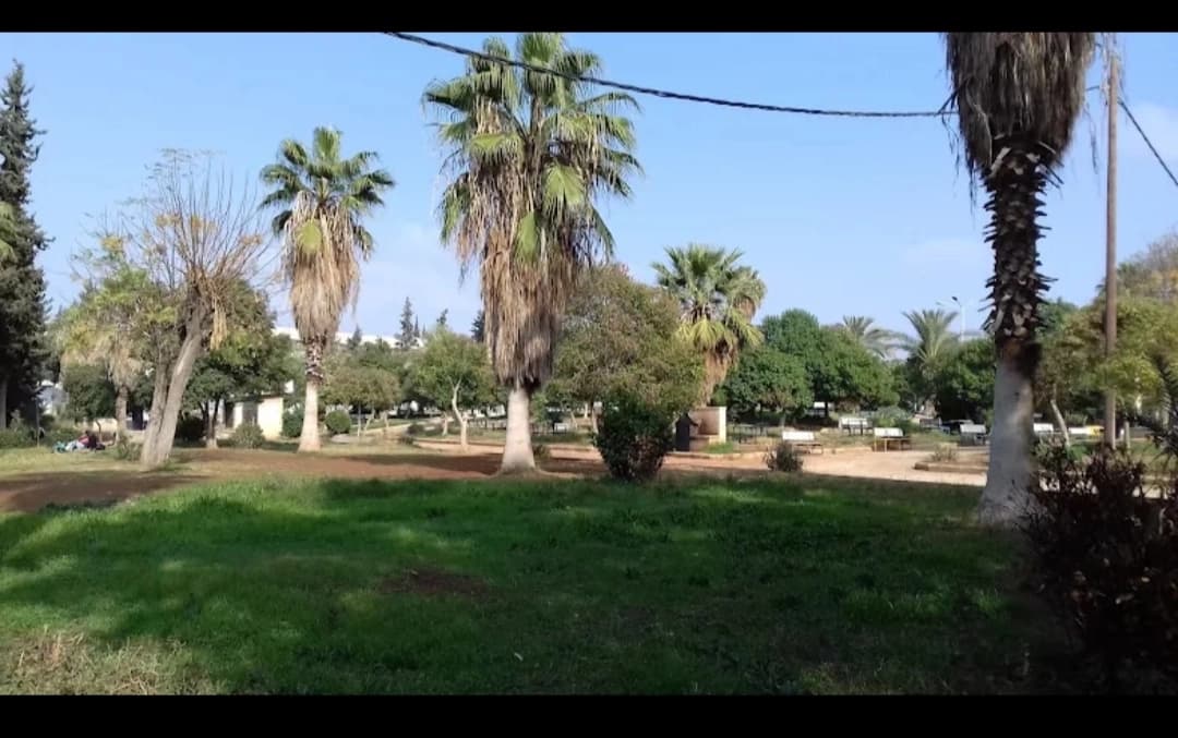 حديقة الكندي