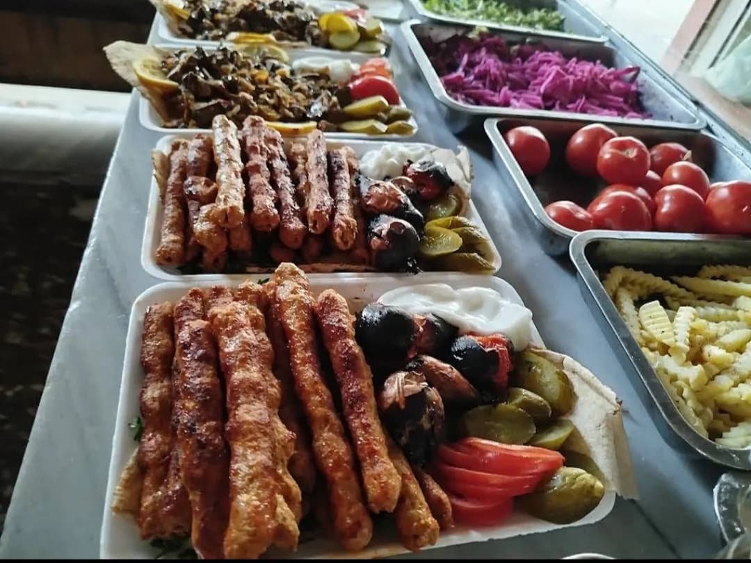 مطعم جعفر