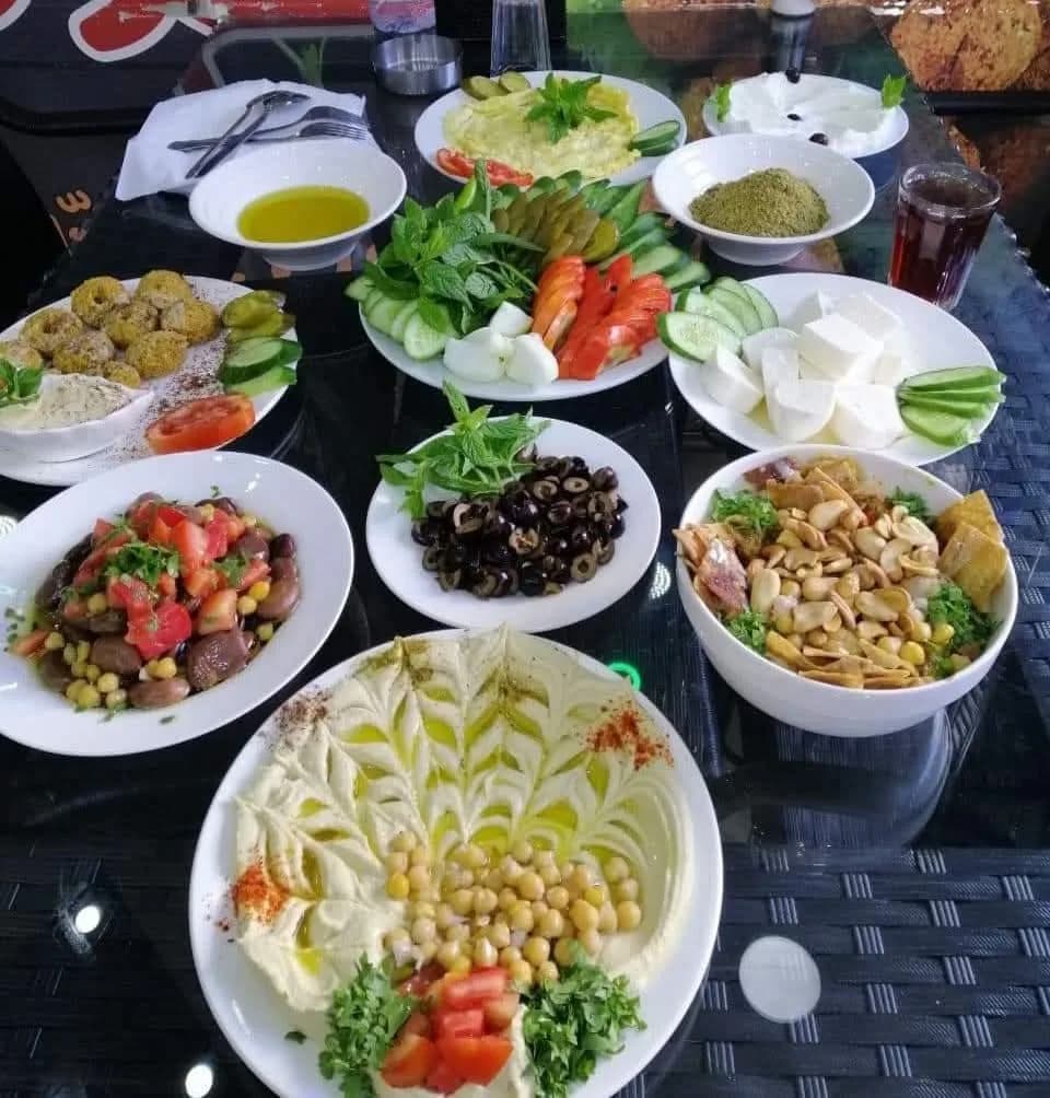 مطعم النور