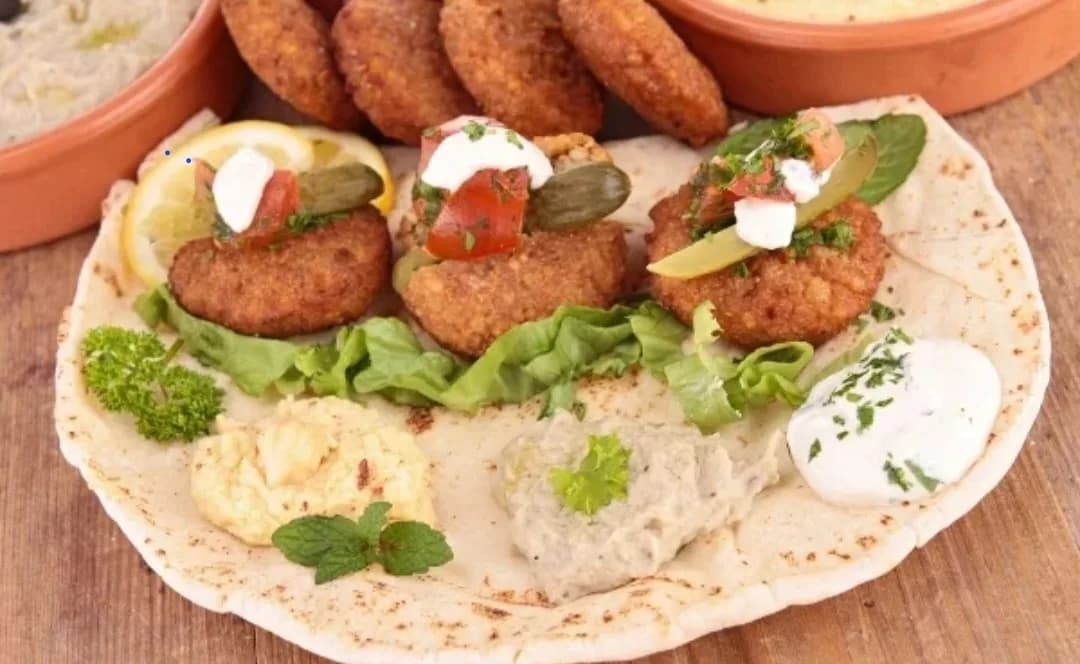 Falafel Al-Nuzha