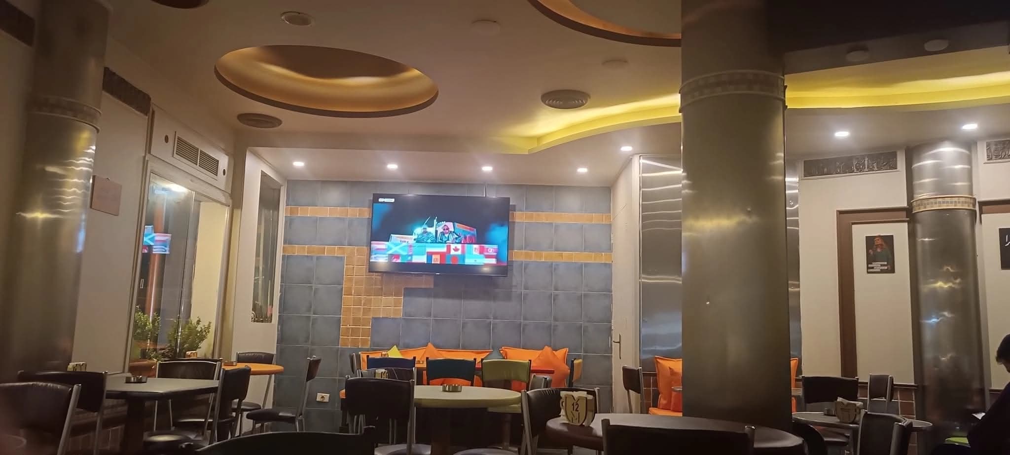 Mercury Restaurant