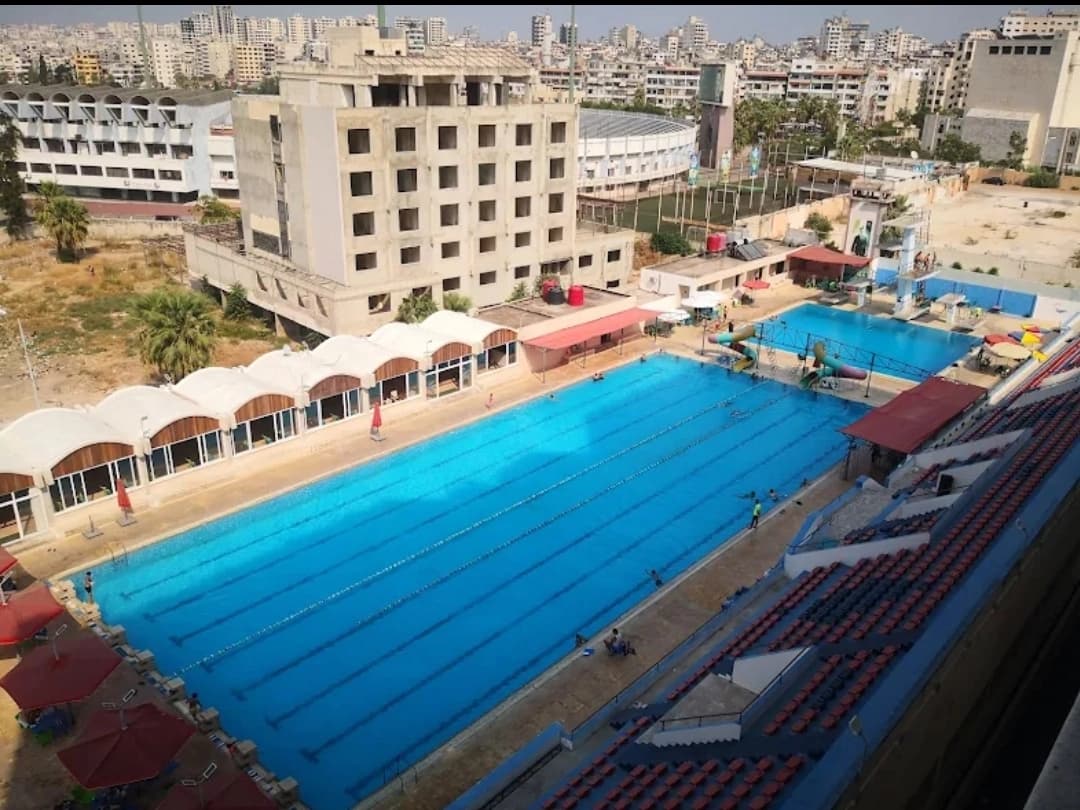 مسبح الحرية
