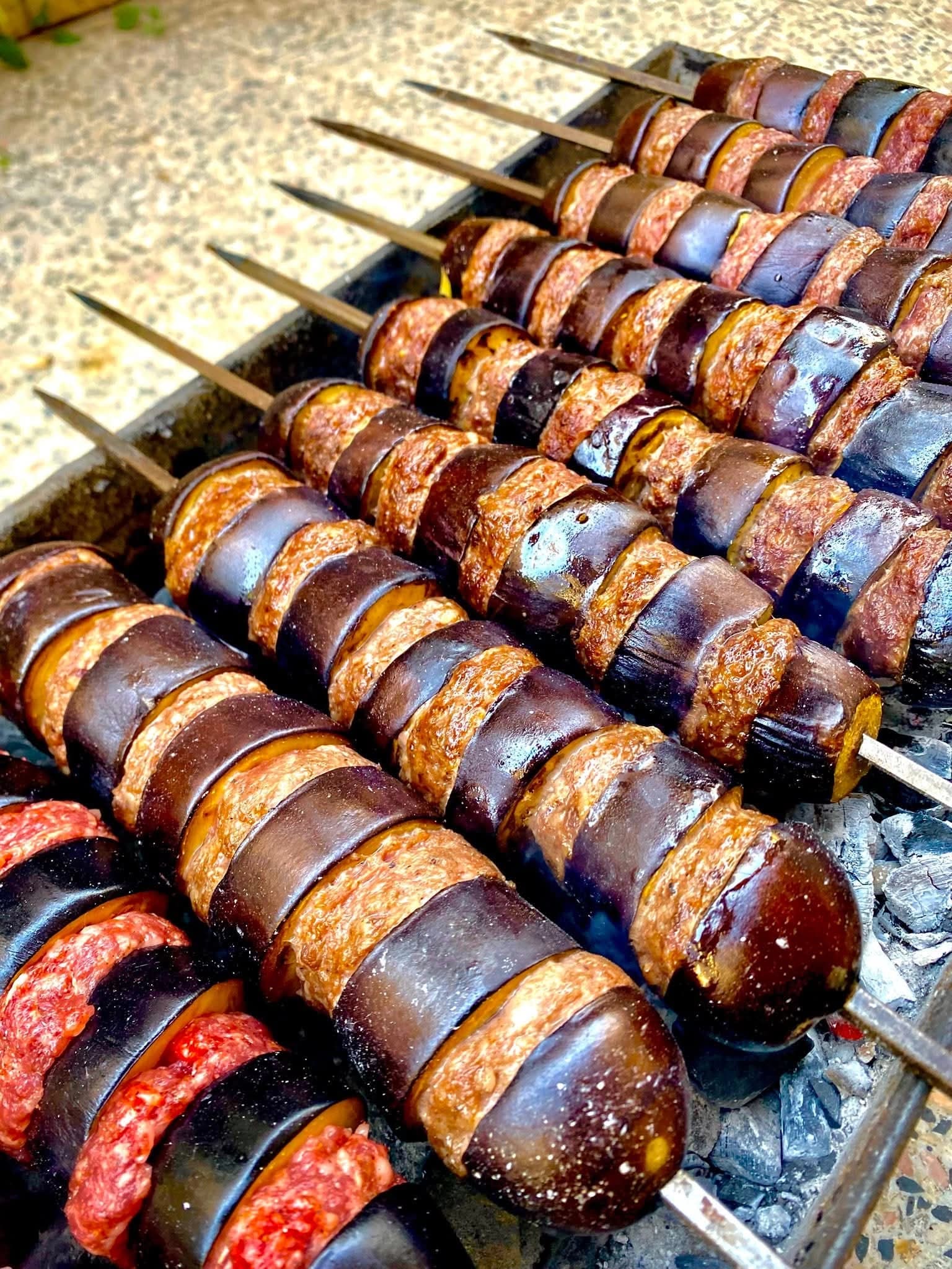 كبة وسمبوسكة