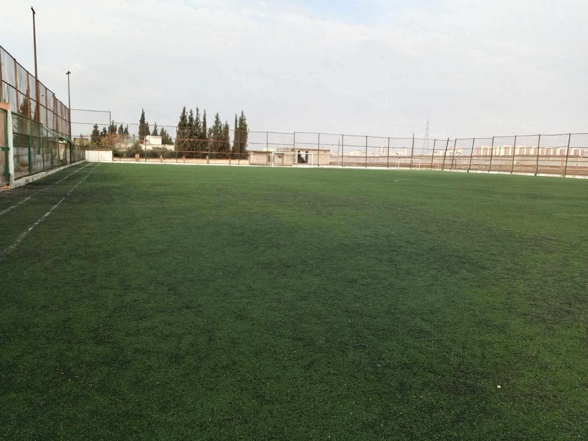 ملعب كفرعايا