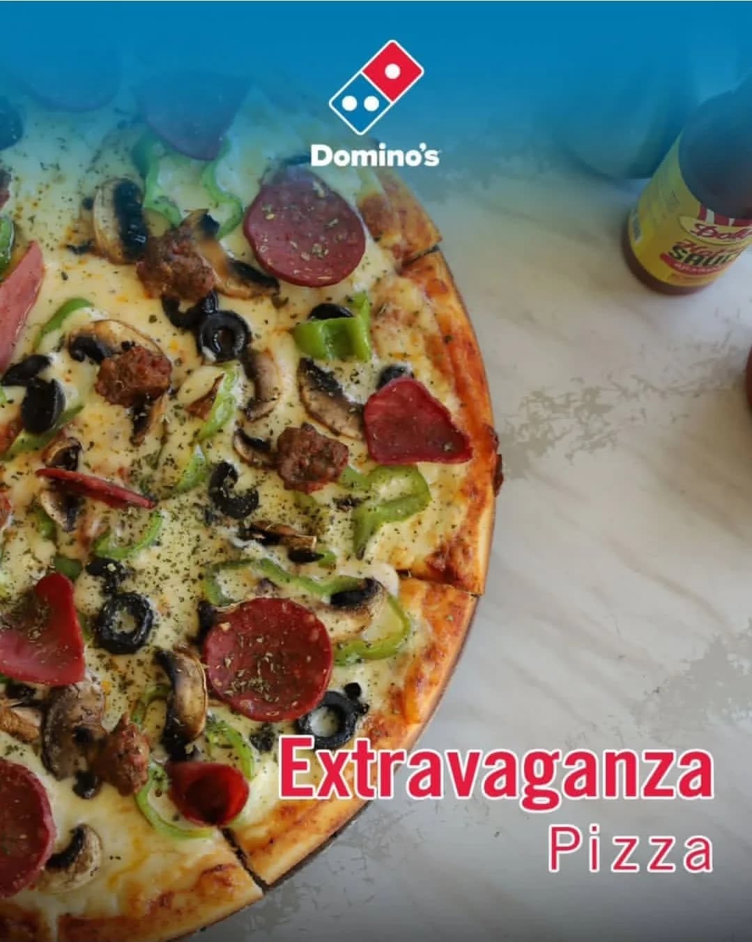 Domino’s Pizza