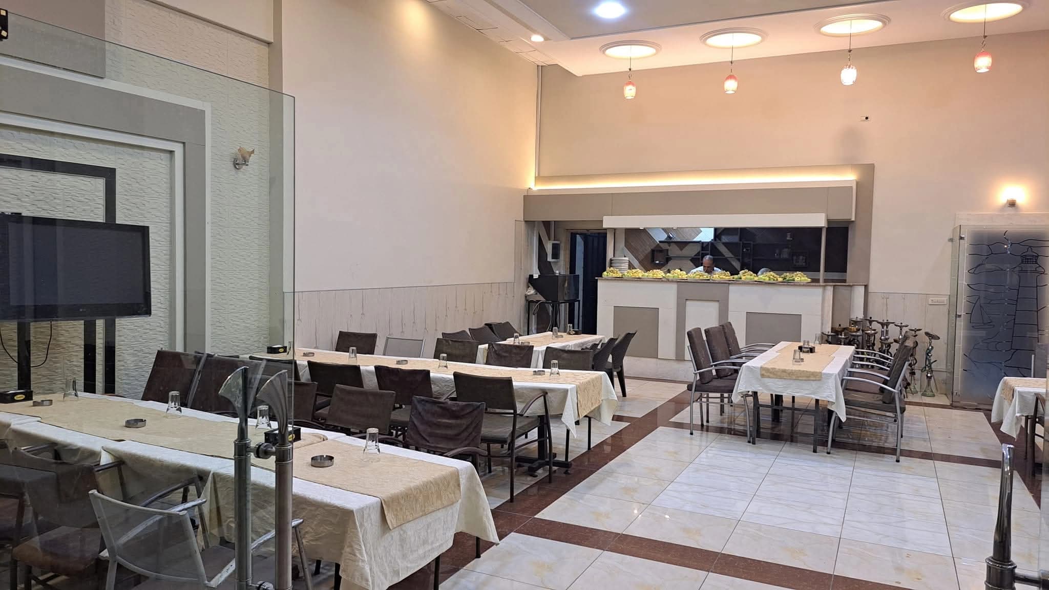 Raji’een Restaurant