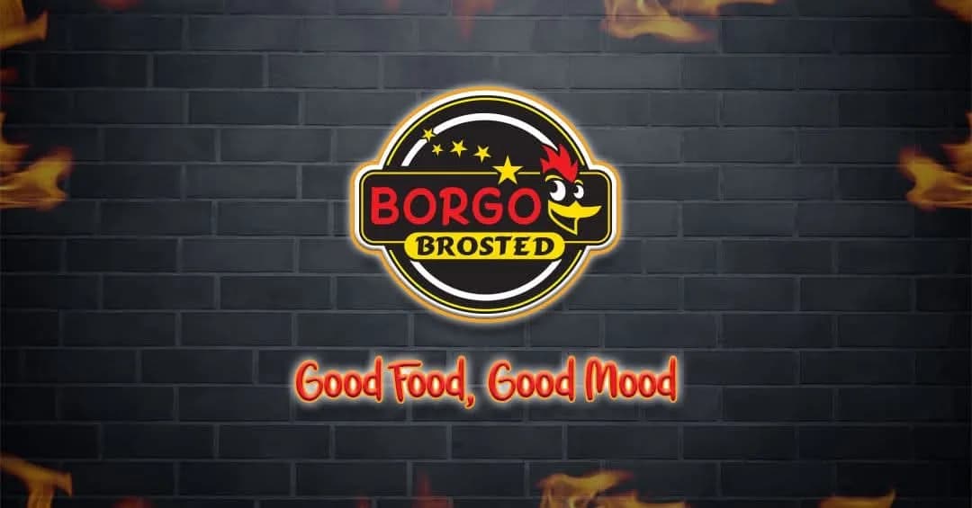 Burgo Broasted
