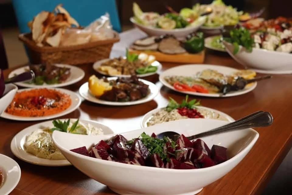 مطعم بيت الكل