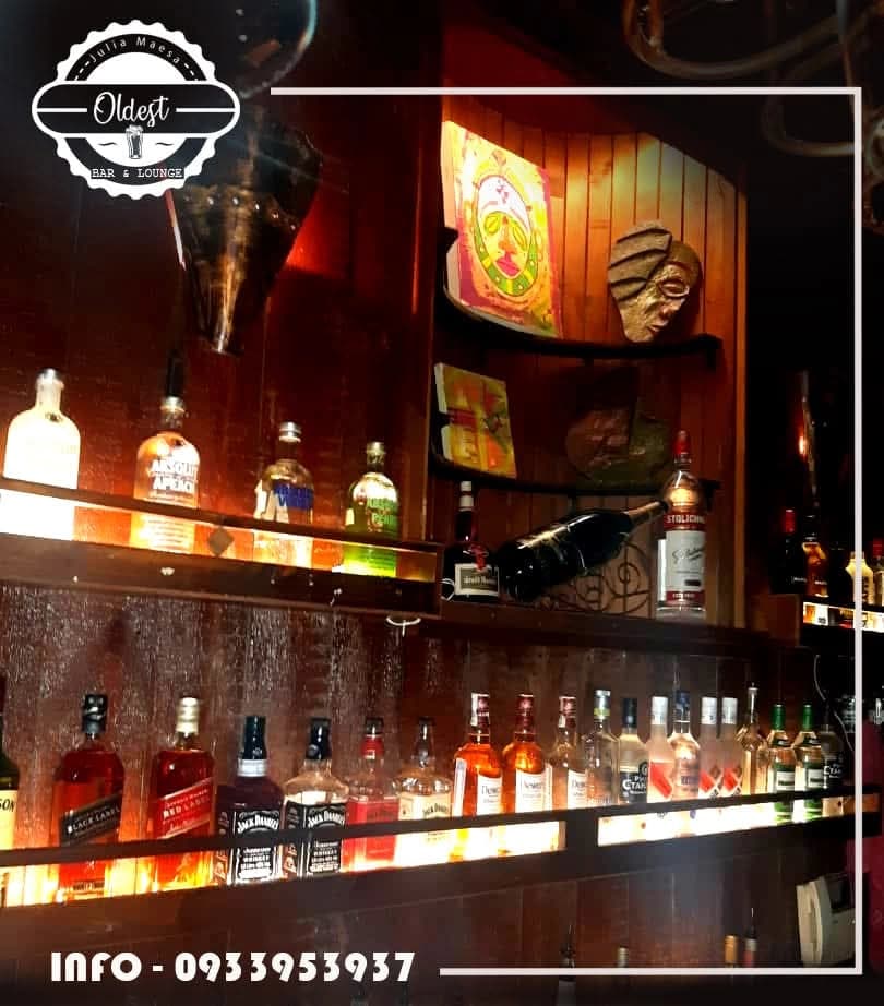 Oldster Bar & Lounge