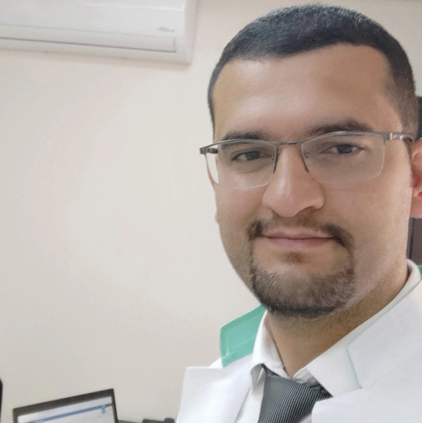 Orthopedic Clinic – Dr. Maher Hisham Daada