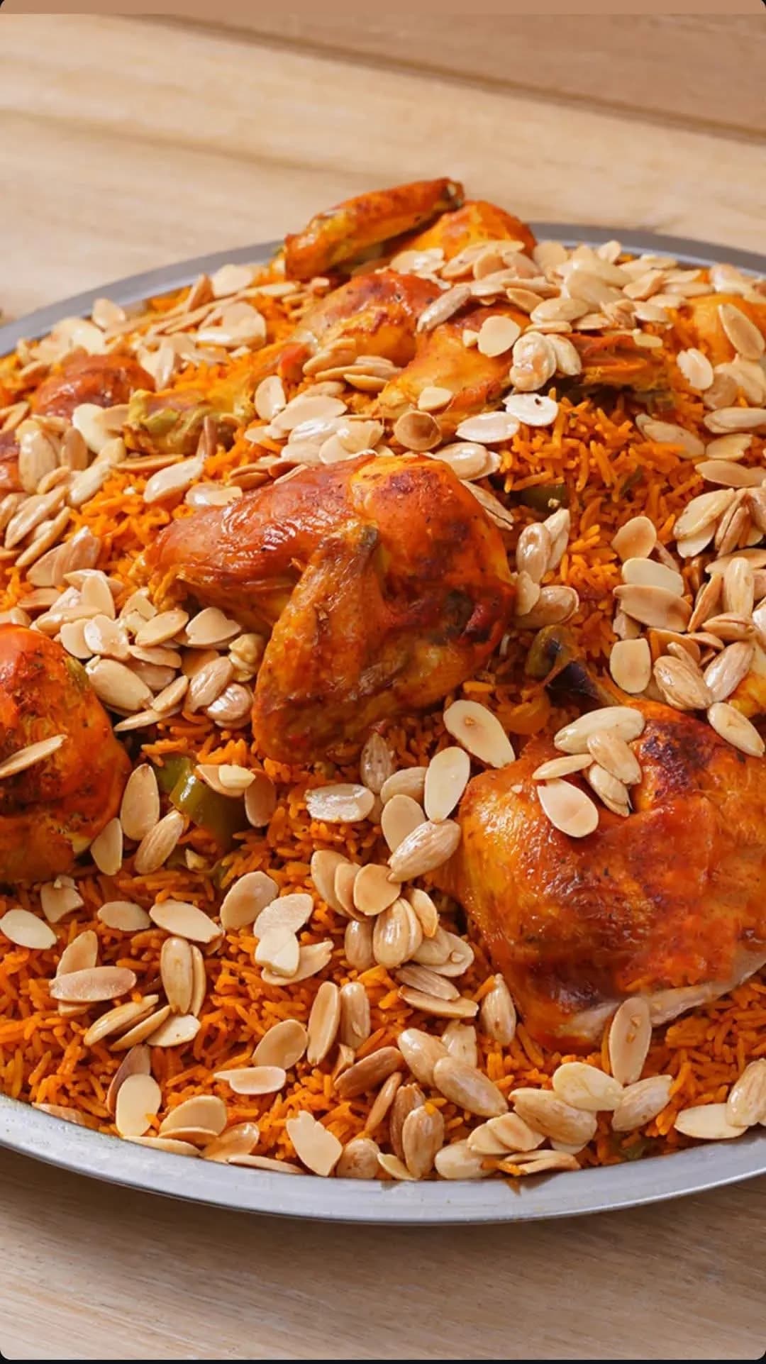 مطعم ومندي السعد