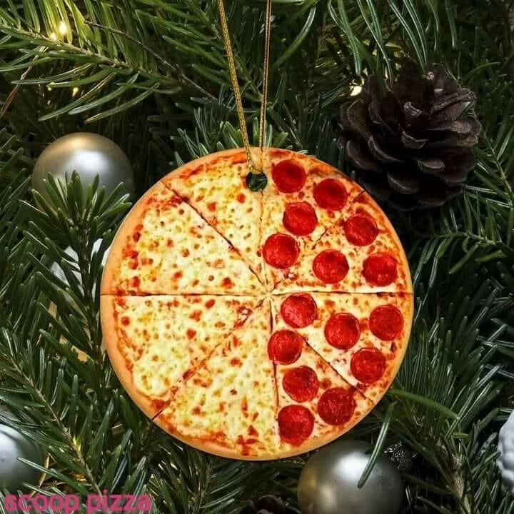 Scoop Pizza