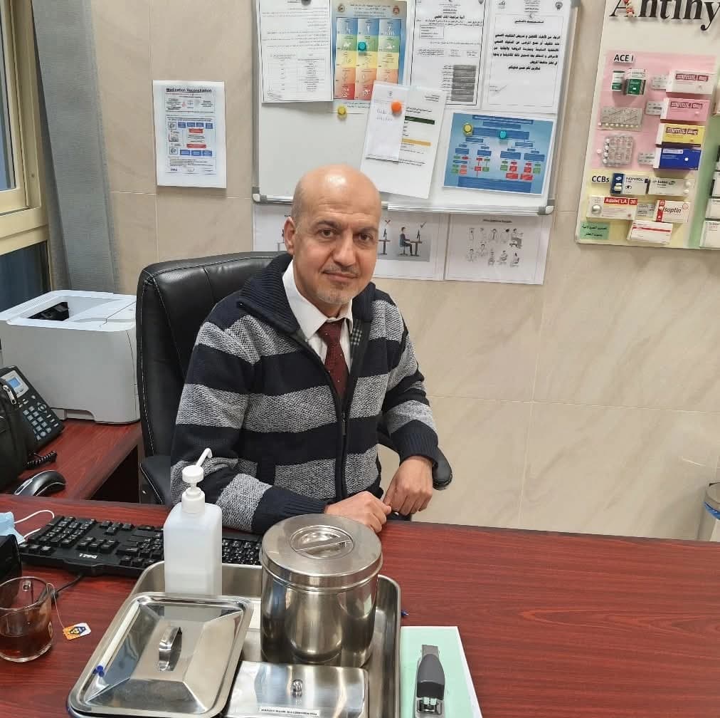 Clinic Dr. mwsa qash
