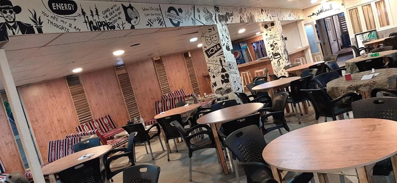 مطعم العصافيري