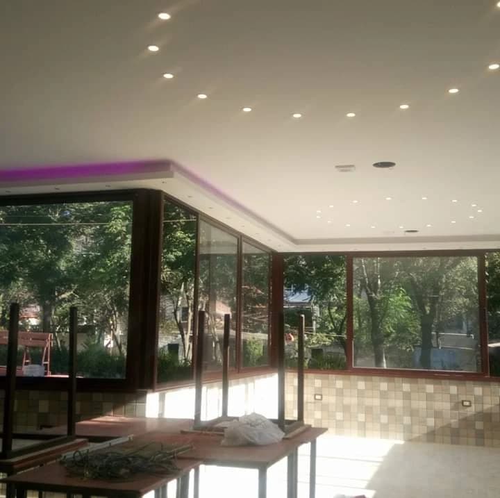 بلازا كافيه