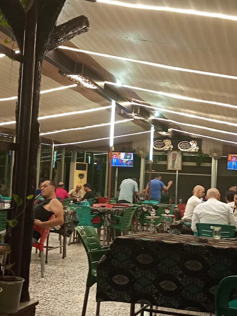 مقهى تراسات الربوة