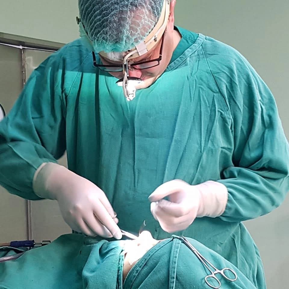 عيادة الدكتور يوسف حاج قاسم