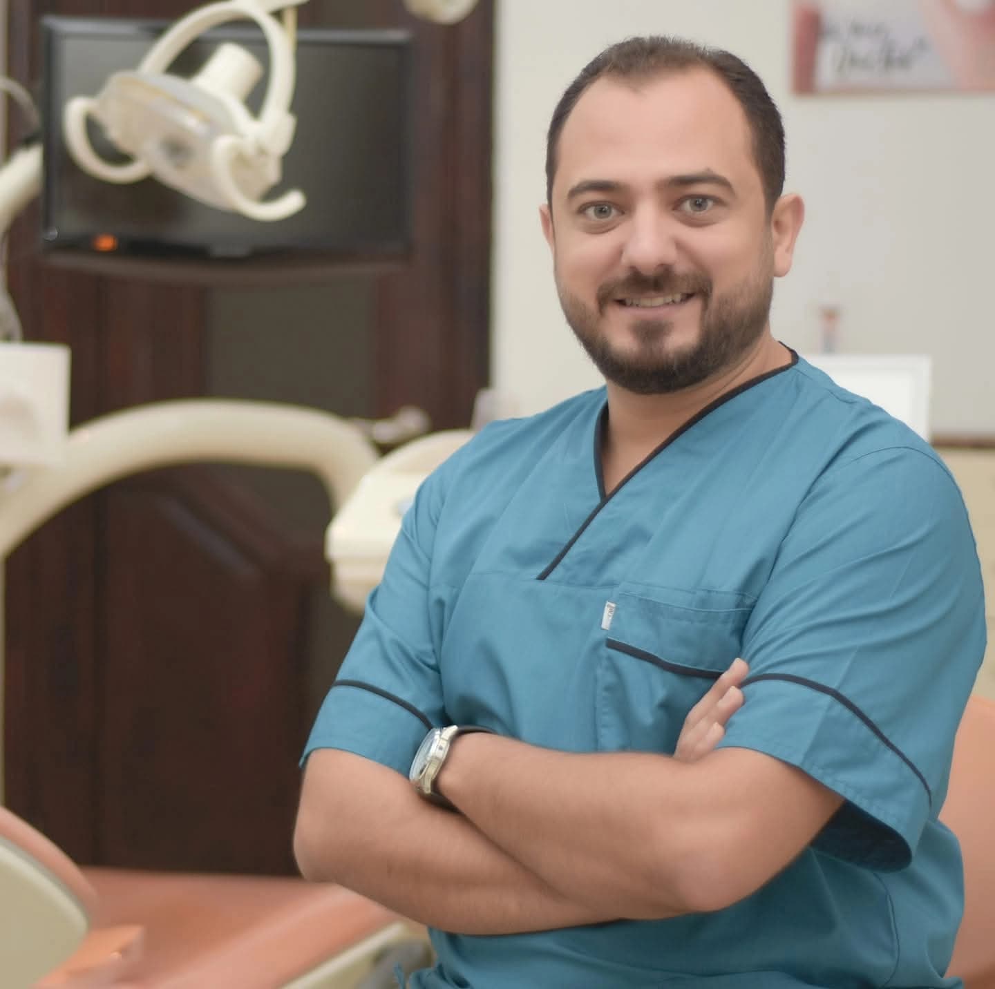 Dr. Muhannad Awad