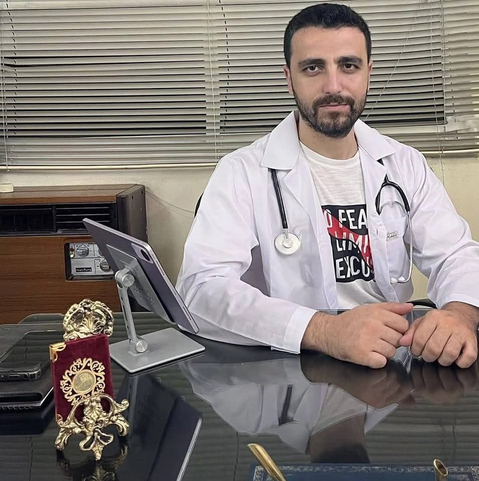 العيادة النسائية التخصصية الدكتور ابراهيم درويش