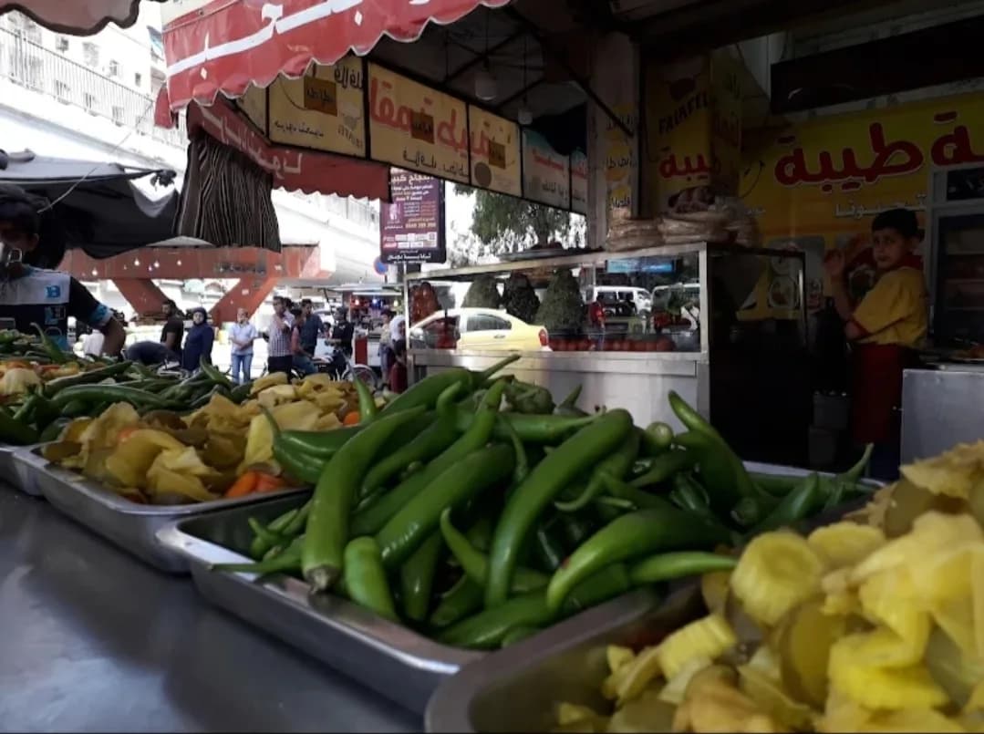felafel laghmeh tybah