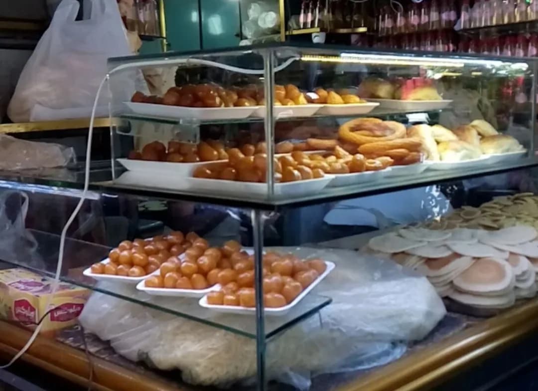 Ramadan Sweets