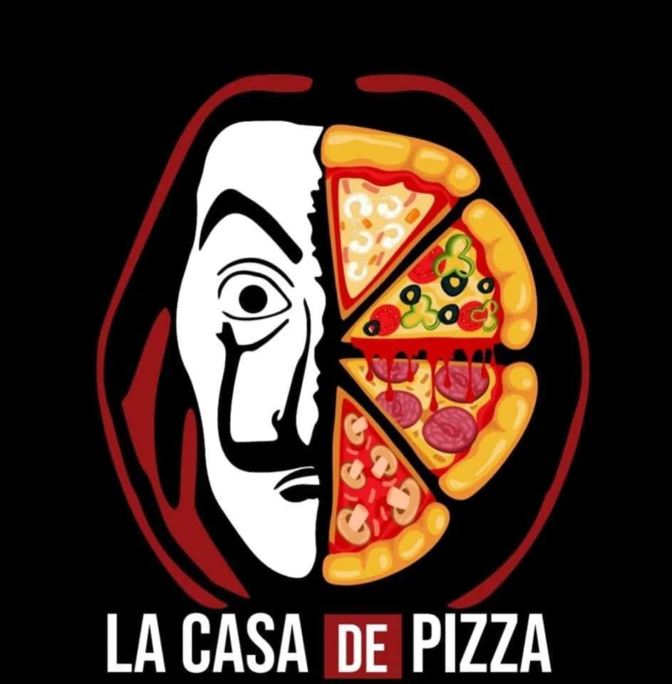La Casa De Pizza