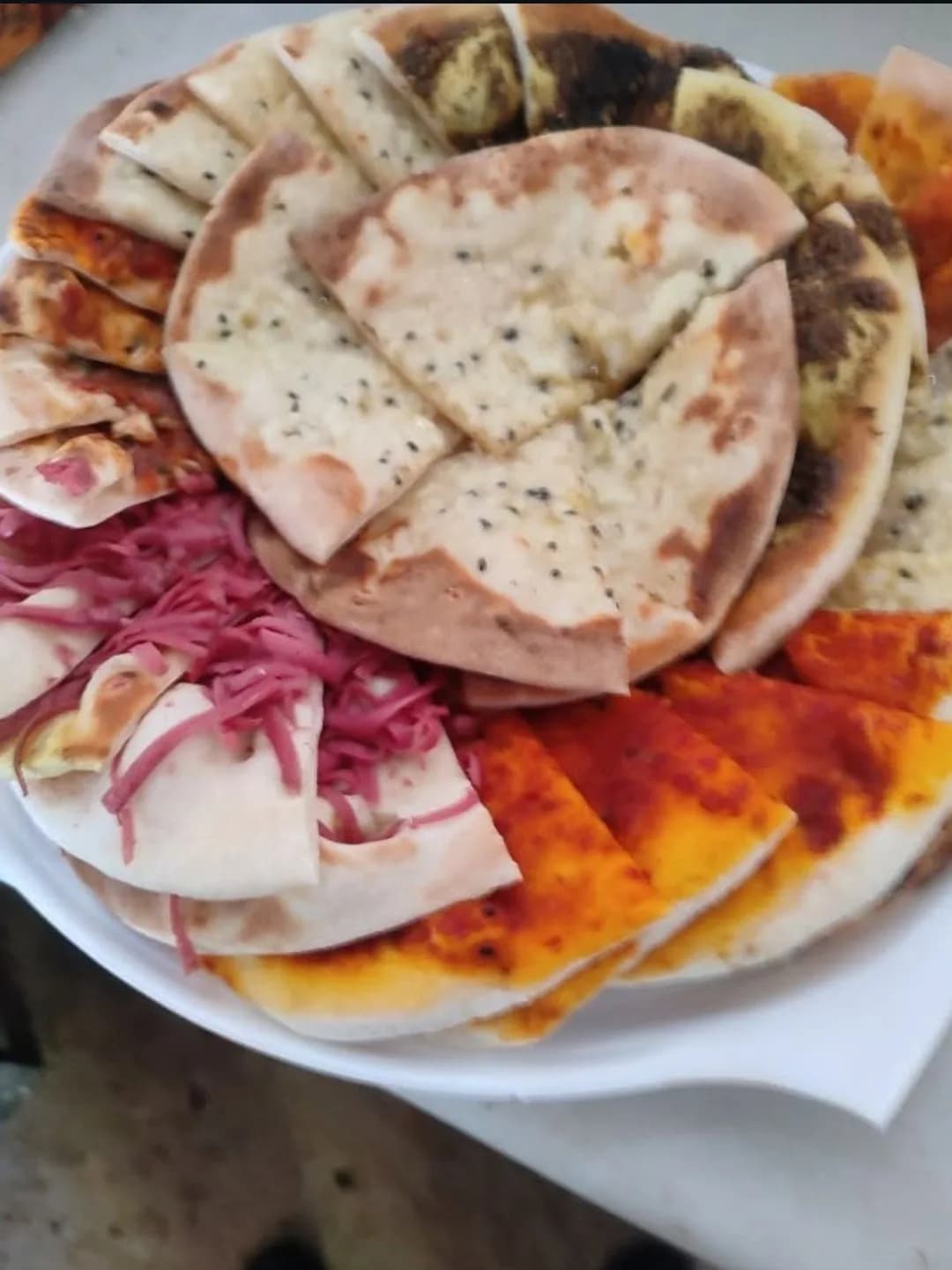 Al Syoufi Pizza & Pastries