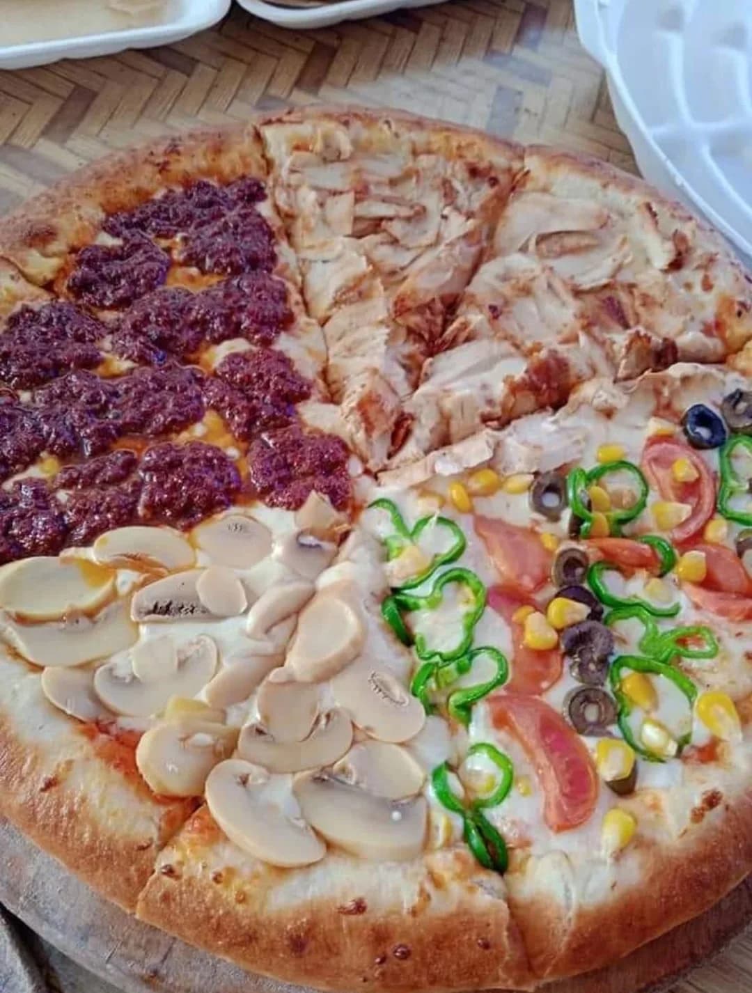 Trabishi Pastries