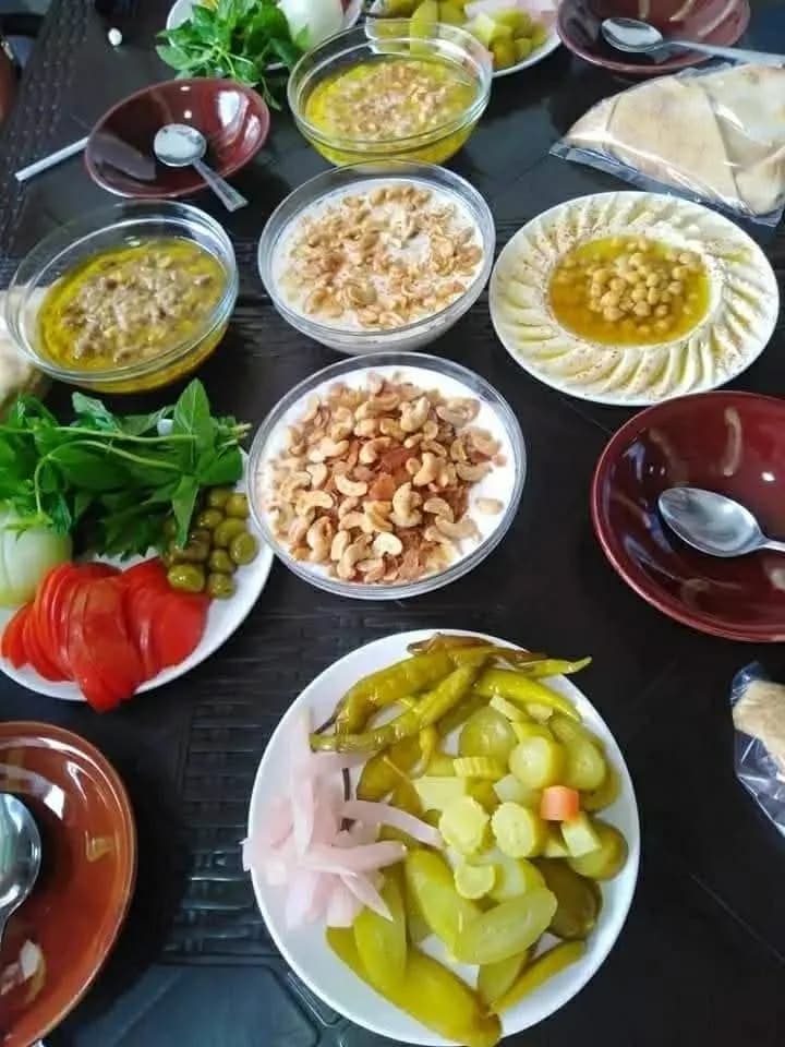خبز وملح